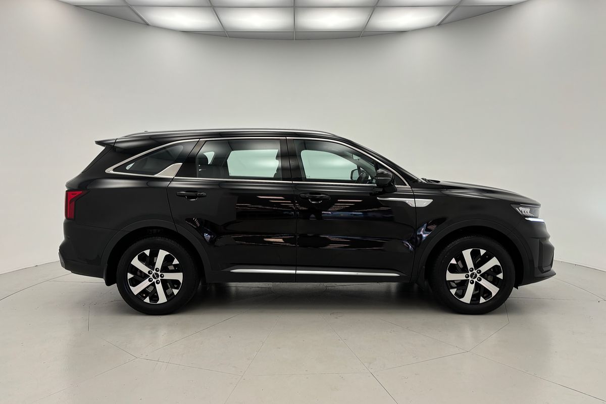 MY22 Kia Sorento MQ4 Sport DSL Auto Wagon