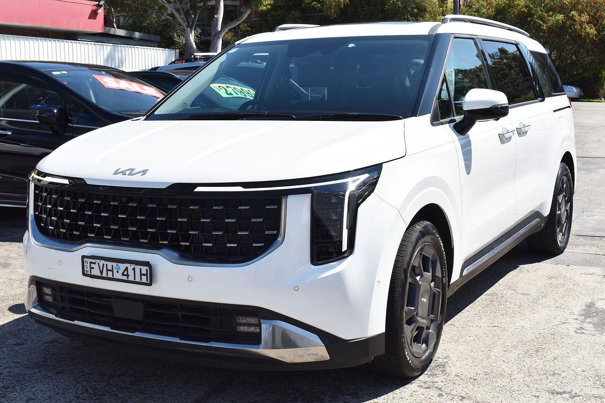 2024 Kia Carnival GT-Line HEV KA4 PE