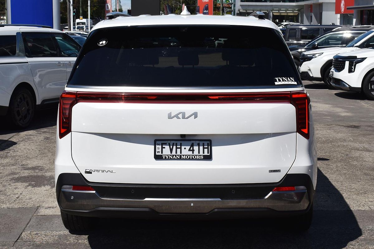 2024 Kia Carnival GT-Line HEV KA4 PE