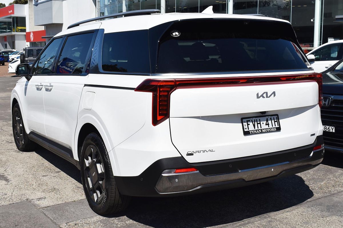 2024 Kia Carnival GT-Line HEV KA4 PE