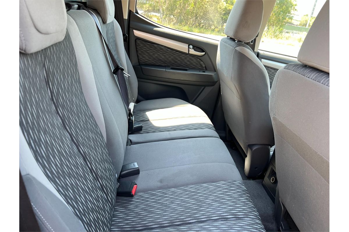 2012 Holden Colorado LT RG 4X4