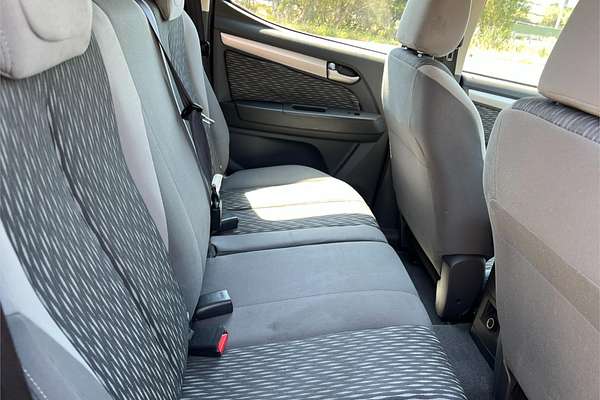 2012 Holden Colorado LT RG 4X4