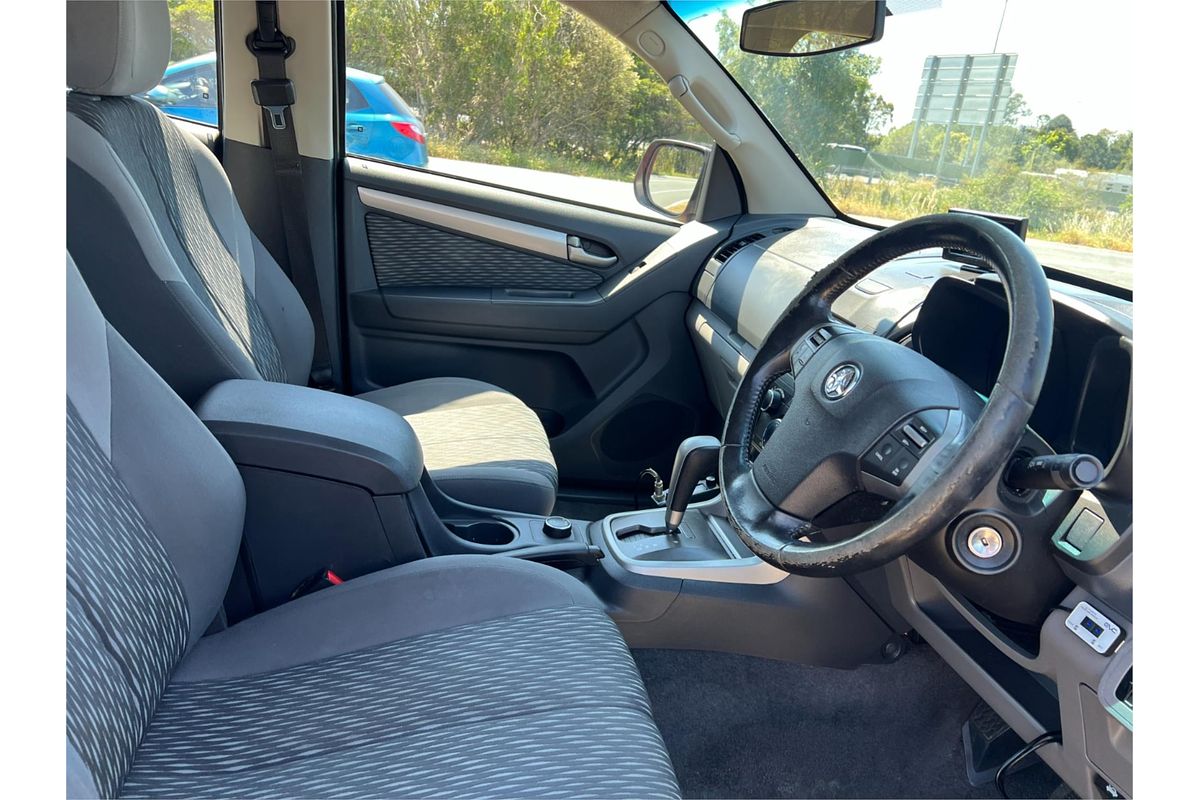 2012 Holden Colorado LT RG 4X4