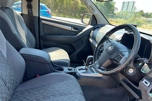 2012 Holden Colorado LT RG 4X4