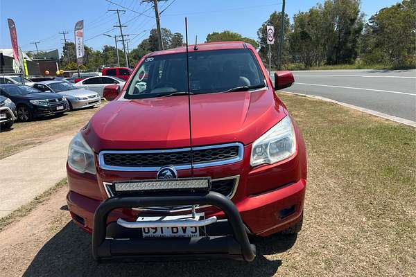2012 Holden Colorado LT RG 4X4