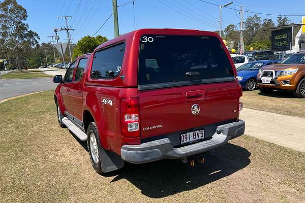 2012 Holden Colorado LT RG 4X4