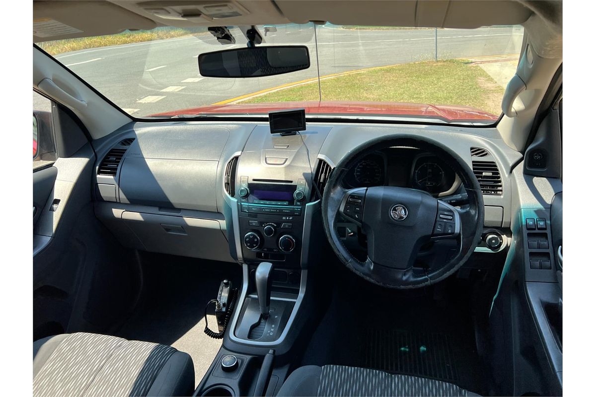 2012 Holden Colorado LT RG 4X4