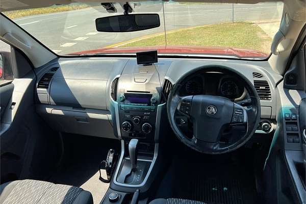2012 Holden Colorado LT RG 4X4