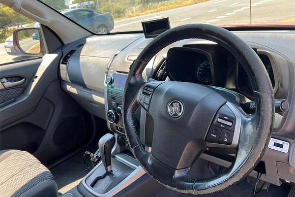 2012 Holden Colorado LT RG 4X4