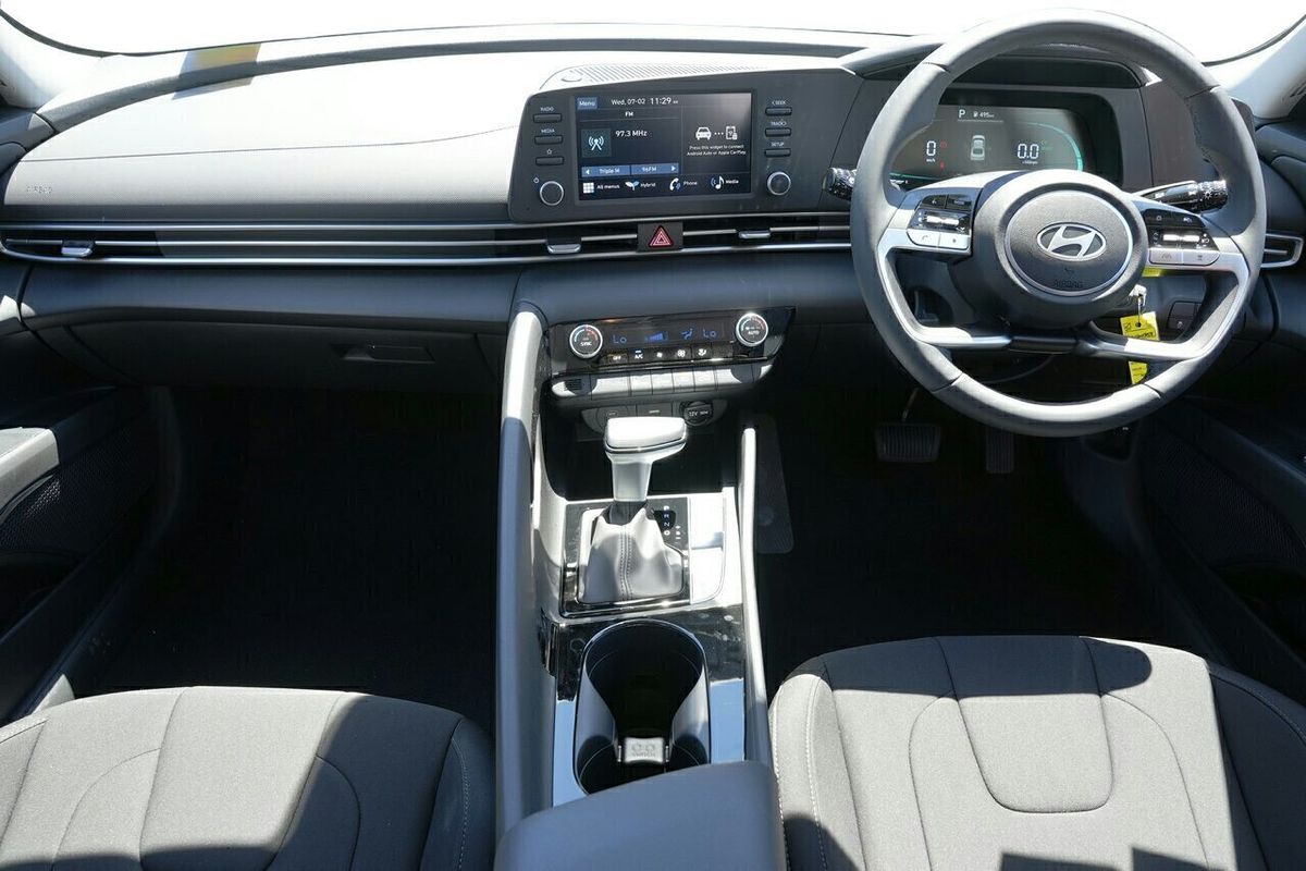 2024 Hyundai i30 Hybrid CN7.V2