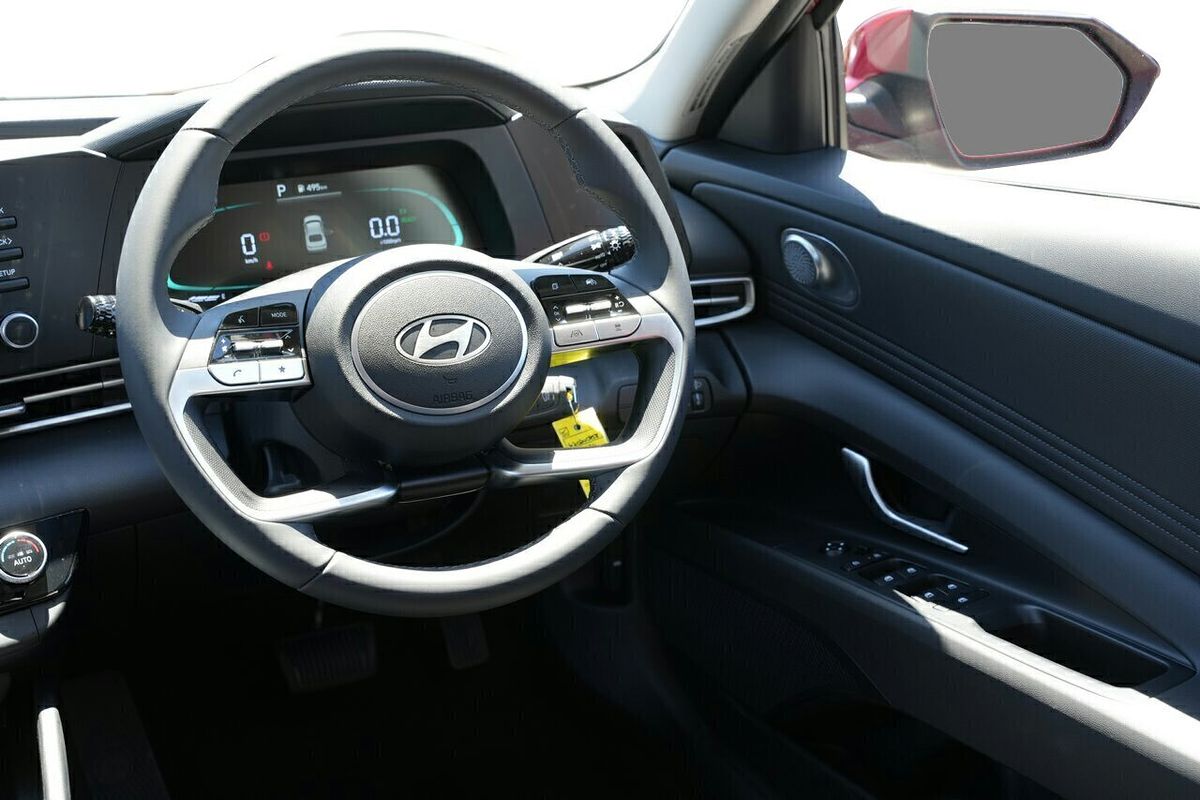 2024 Hyundai i30 Hybrid CN7.V2