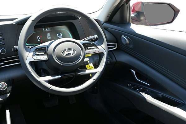 2024 Hyundai i30 Hybrid CN7.V2