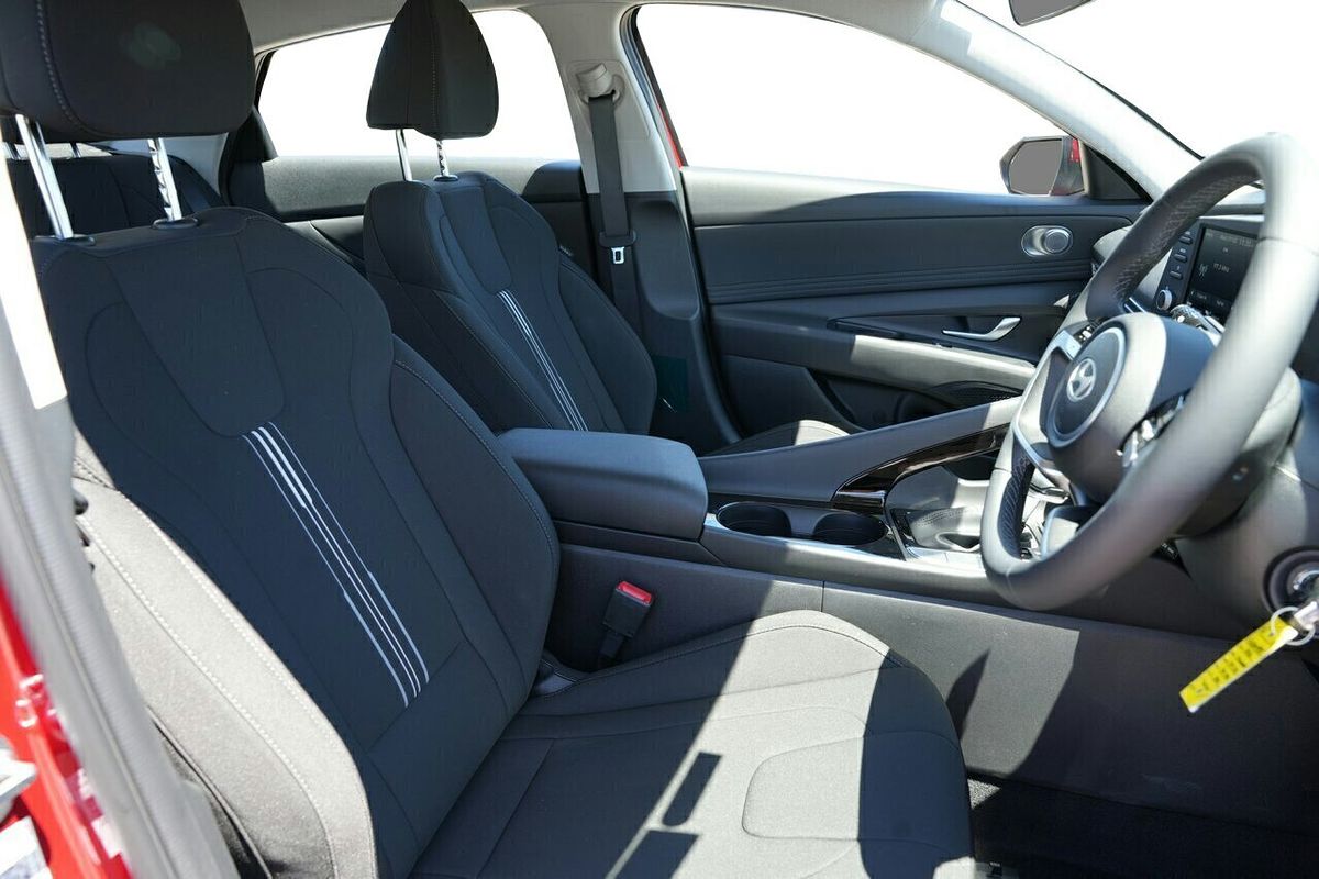 2024 Hyundai i30 Hybrid CN7.V2