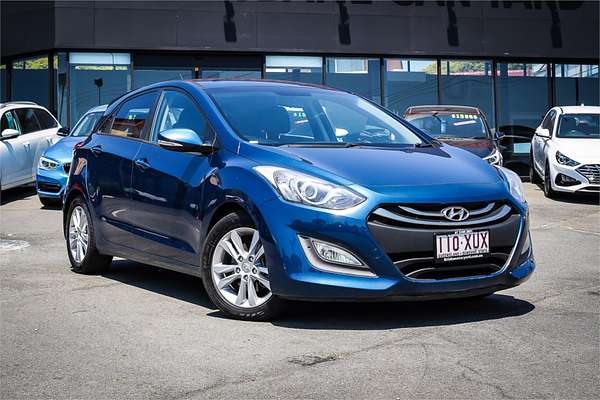 2014 Hyundai i30 Trophy GD2