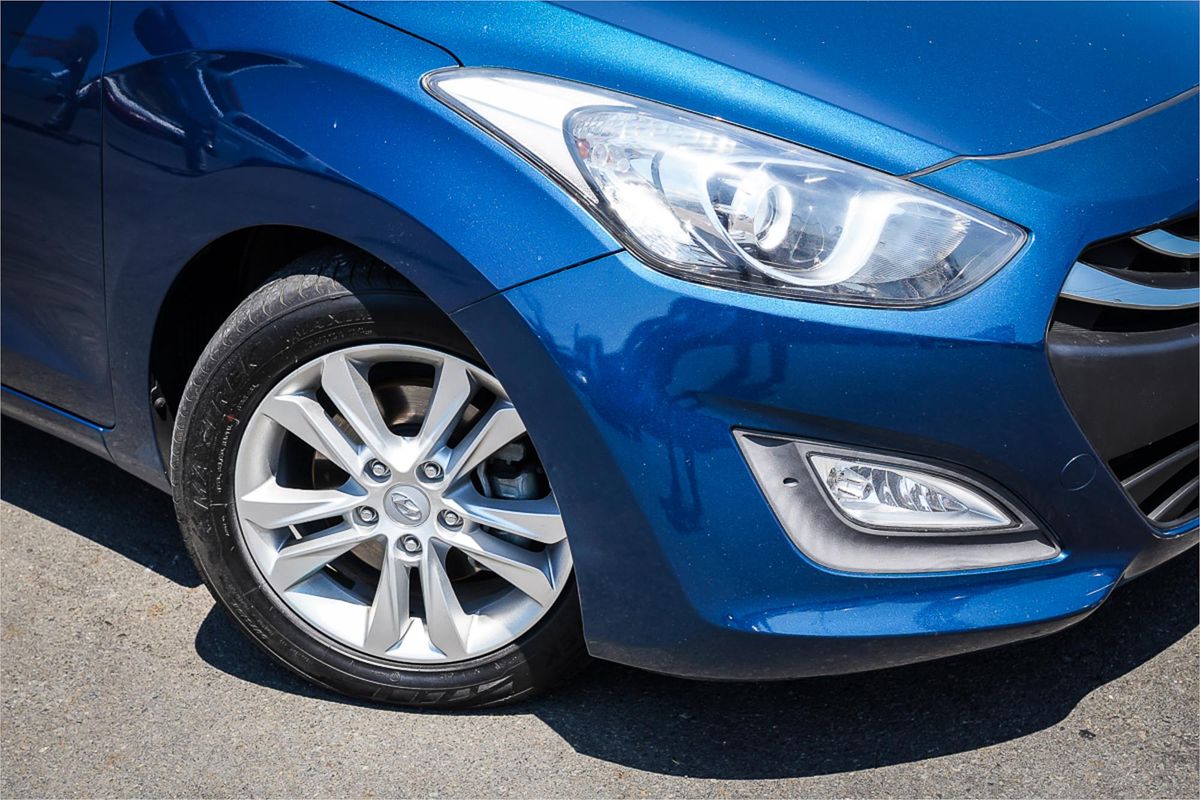 2014 Hyundai i30 Trophy GD2