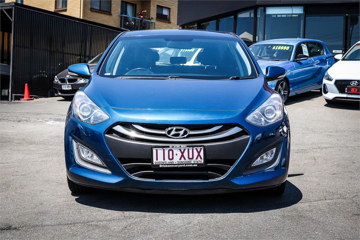 2014 Hyundai i30 Trophy GD2