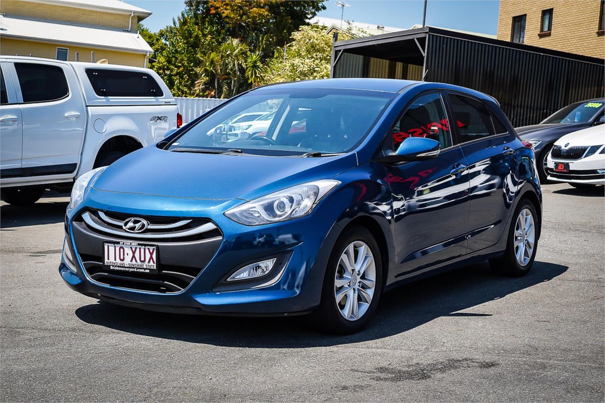 2014 Hyundai i30 Trophy GD2