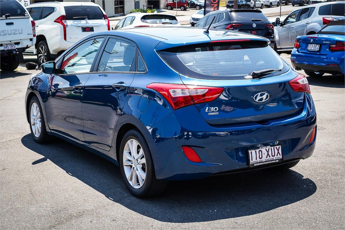 2014 Hyundai i30 Trophy GD2