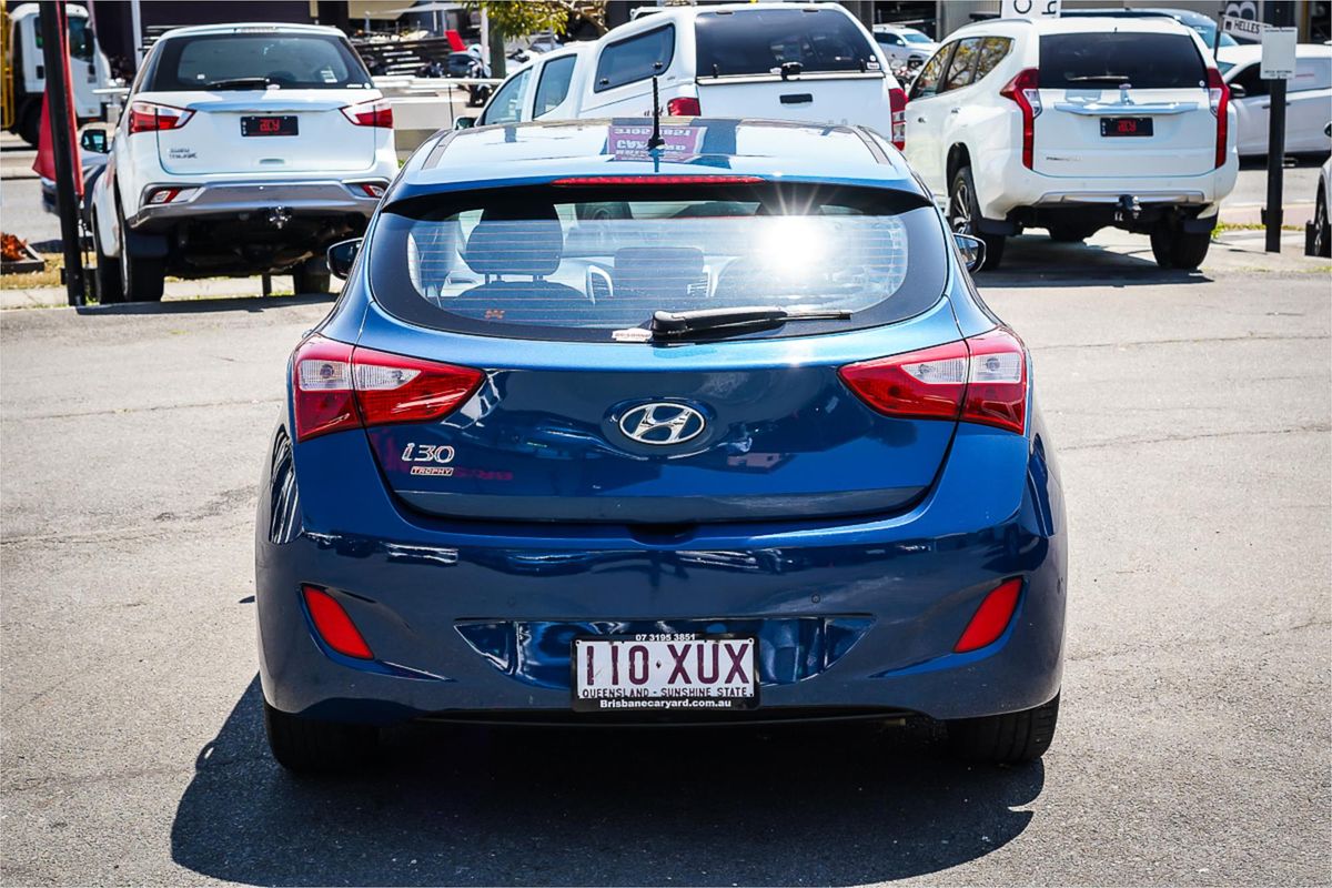 2014 Hyundai i30 Trophy GD2