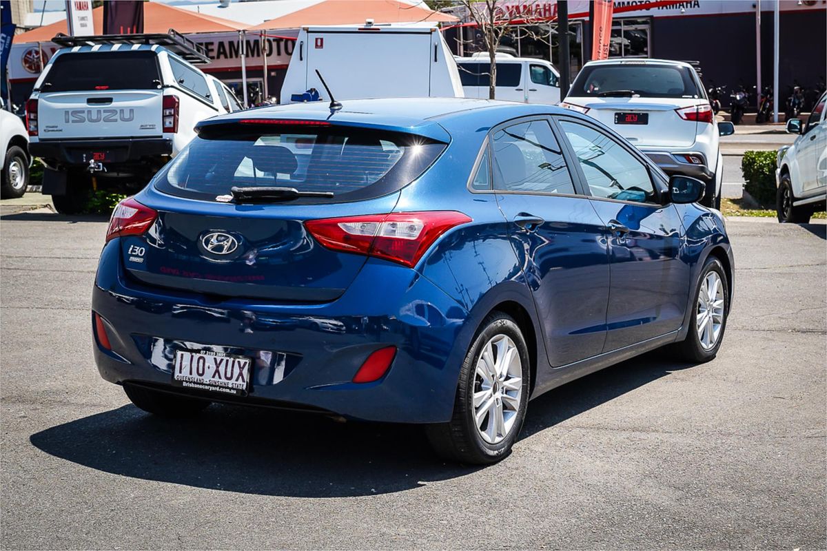2014 Hyundai i30 Trophy GD2