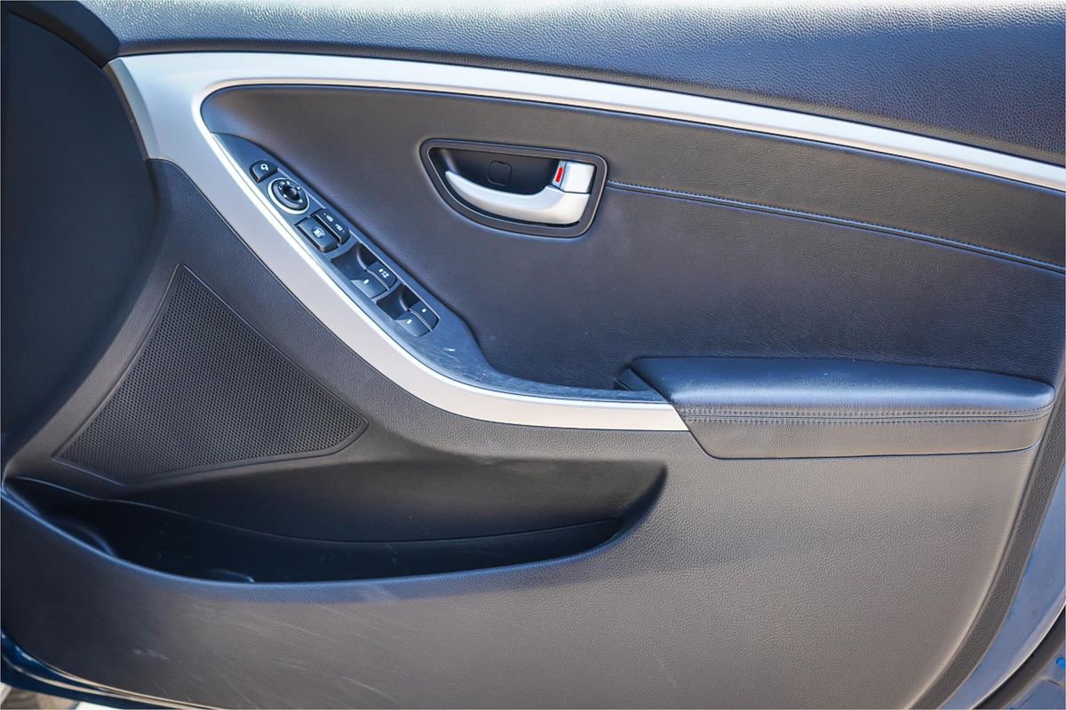 2014 Hyundai i30 Trophy GD2