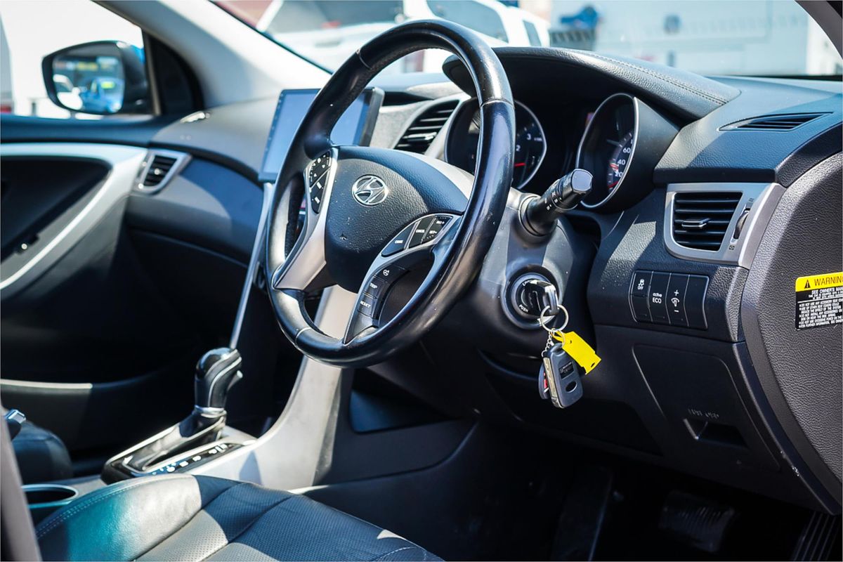 2014 Hyundai i30 Trophy GD2