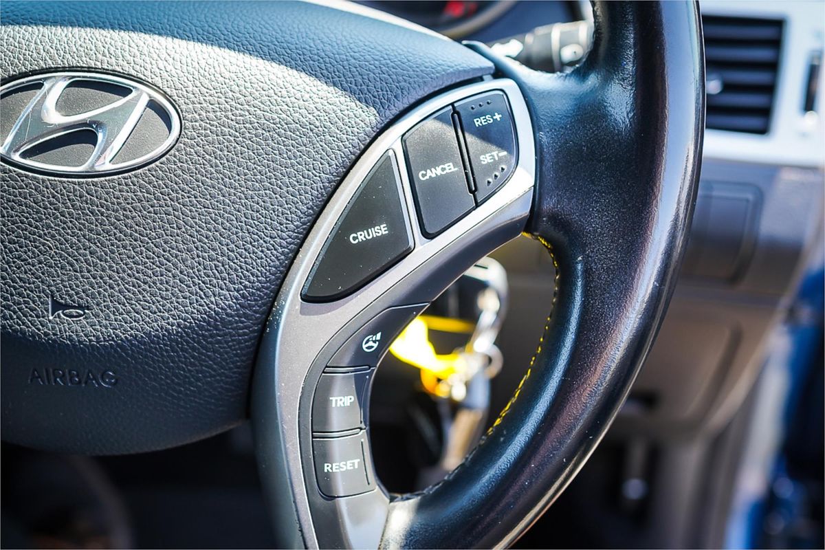 2014 Hyundai i30 Trophy GD2