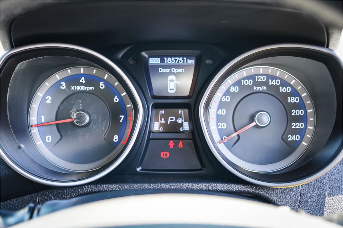 2014 Hyundai i30 Trophy GD2