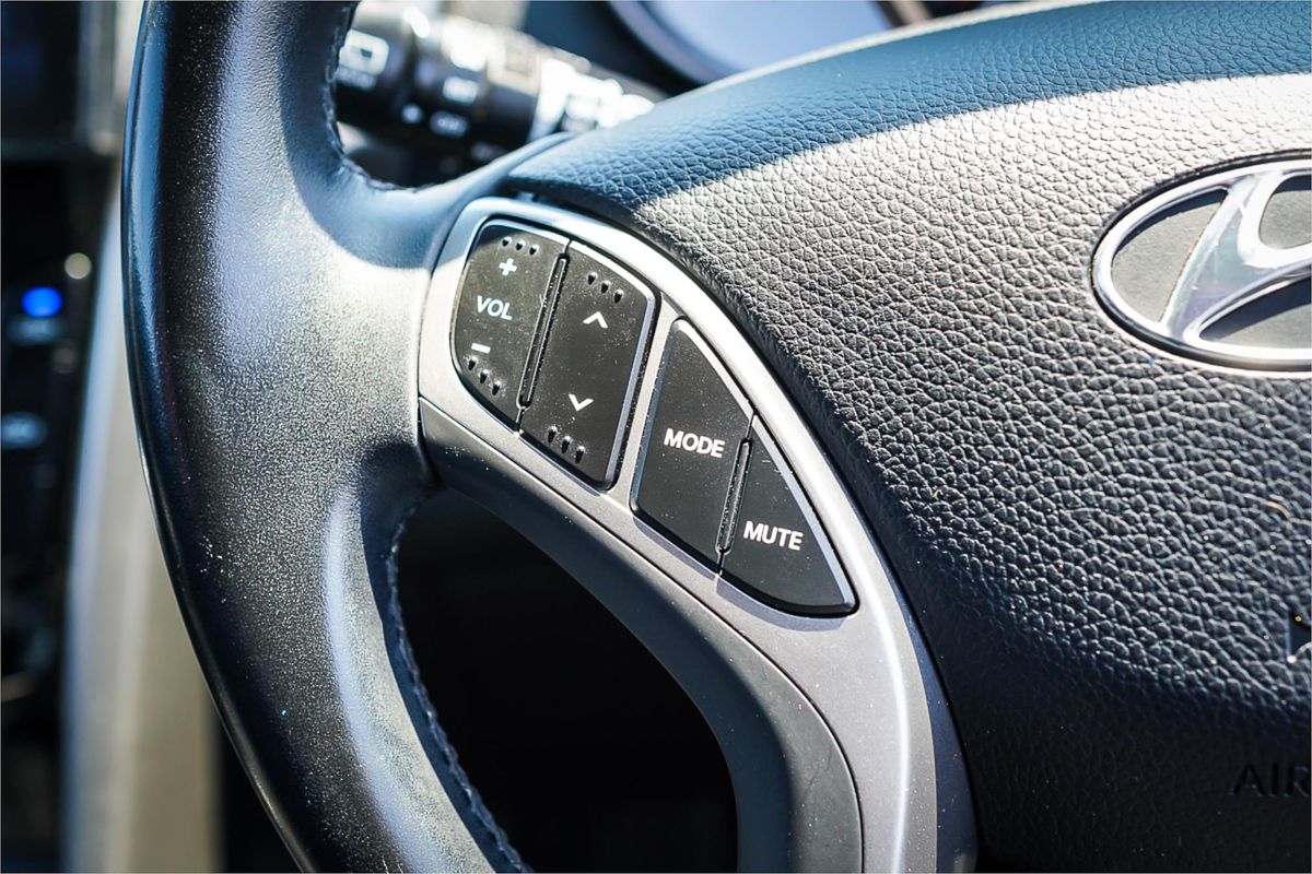 2014 Hyundai i30 Trophy GD2
