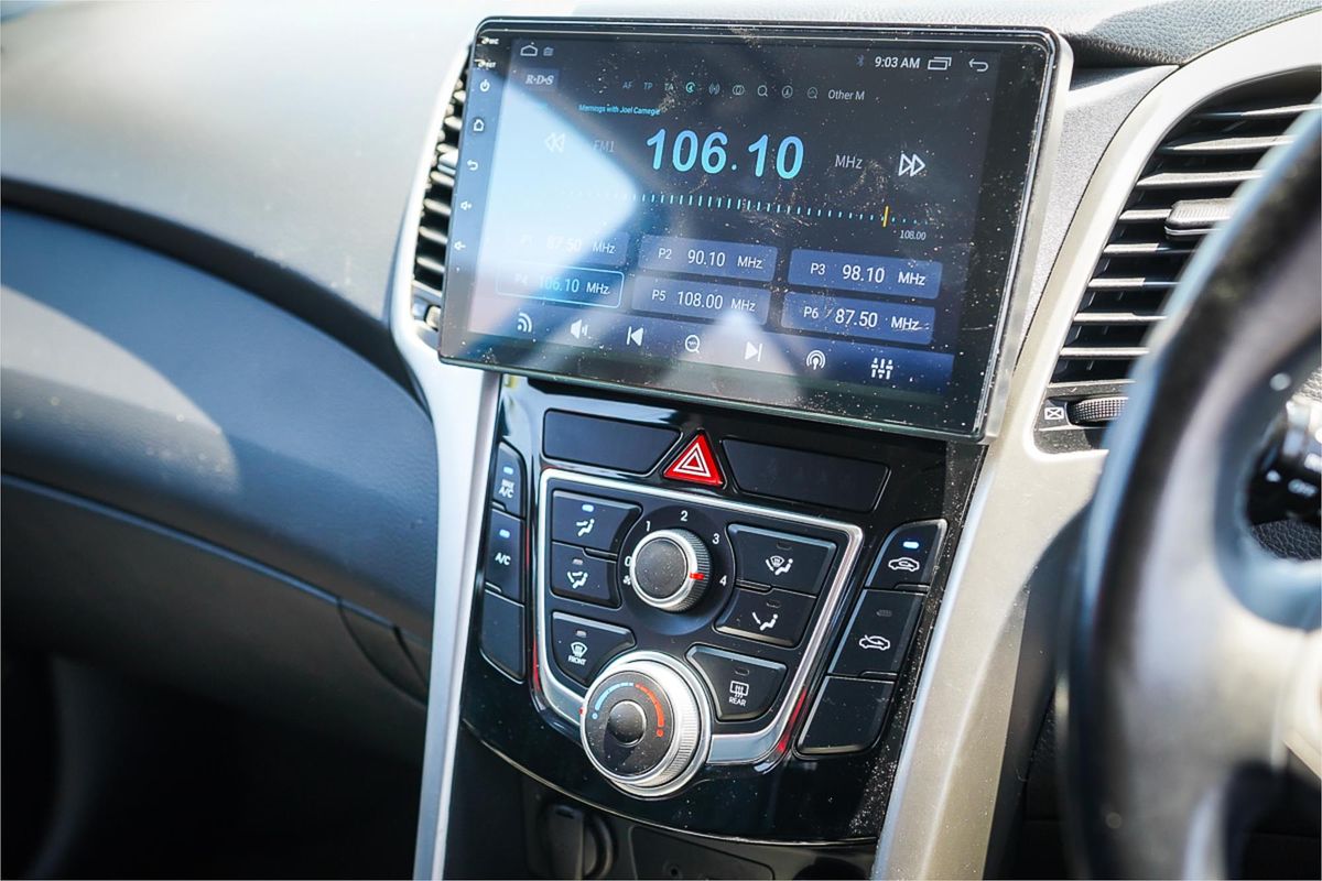 2014 Hyundai i30 Trophy GD2