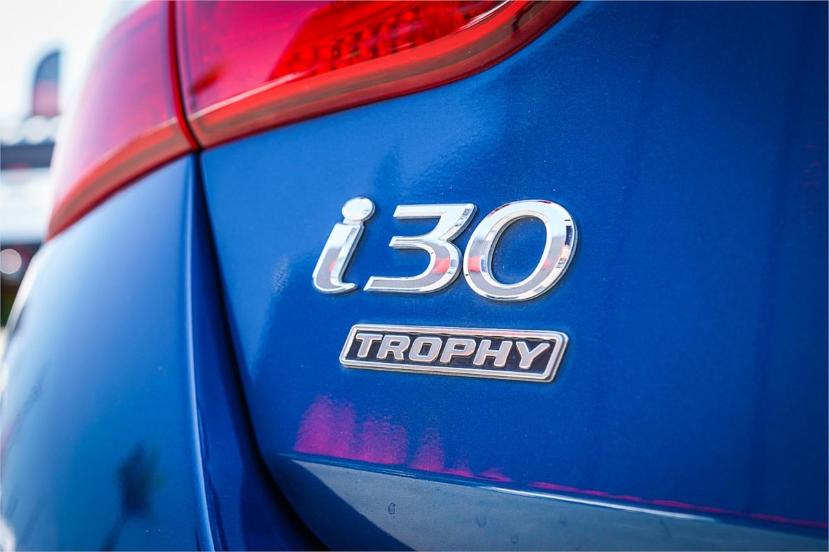 2014 Hyundai i30 Trophy GD2