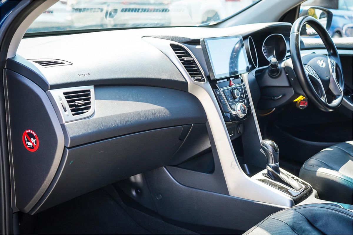 2014 Hyundai i30 Trophy GD2