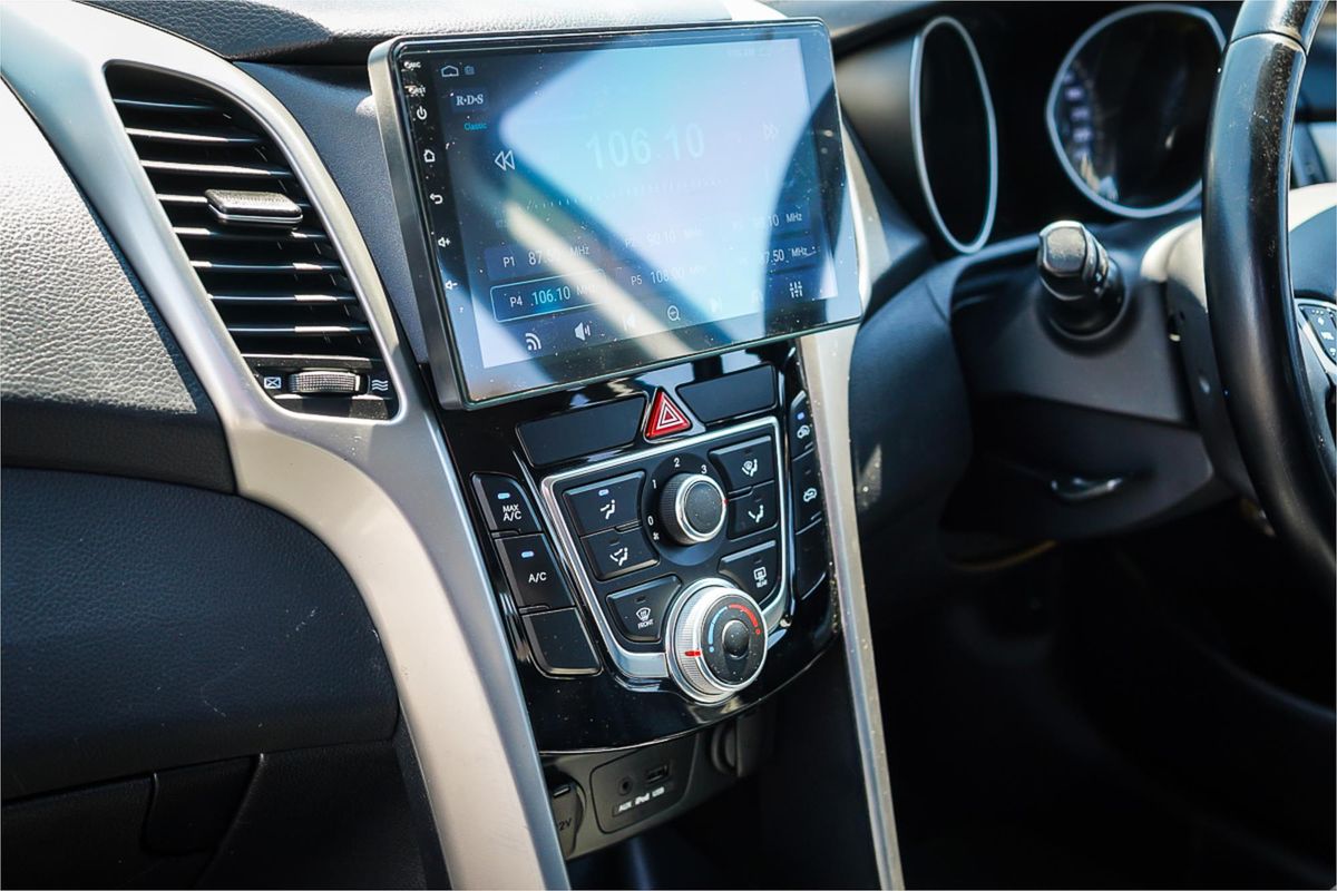 2014 Hyundai i30 Trophy GD2
