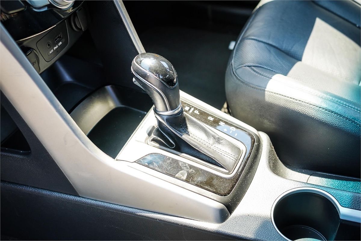 2014 Hyundai i30 Trophy GD2