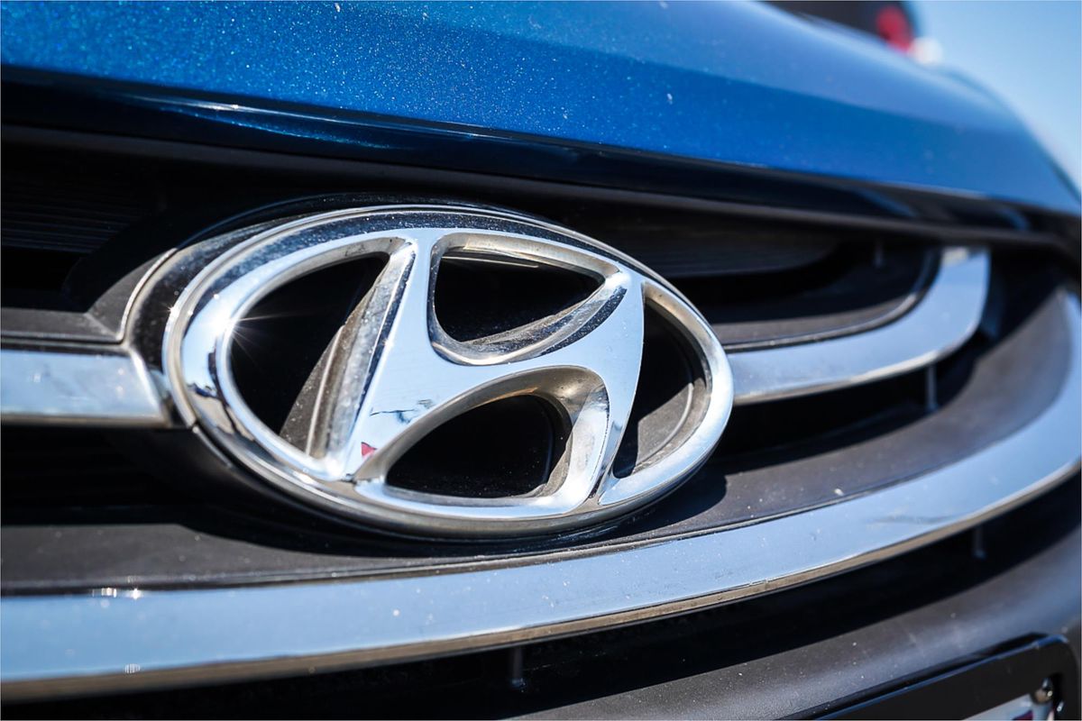 2014 Hyundai i30 Trophy GD2