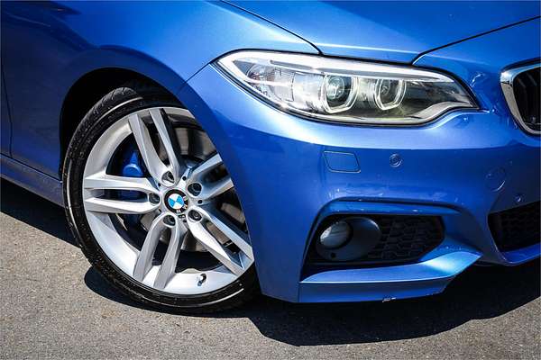 2017 BMW 2 Series 230i M Sport F23