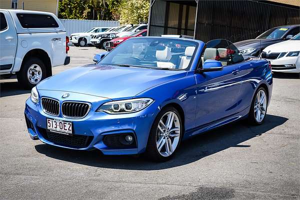 2017 BMW 2 Series 230i M Sport F23