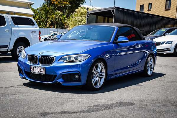2017 BMW 2 Series 230i M Sport F23