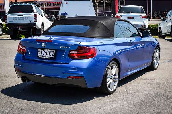 2017 BMW 2 Series 230i M Sport F23