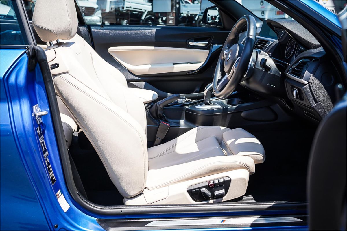 2017 BMW 2 Series 230i M Sport F23