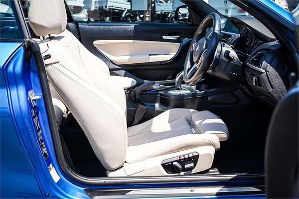 2017 BMW 2 Series 230i M Sport F23