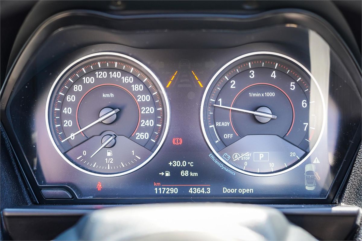 2017 BMW 2 Series 230i M Sport F23