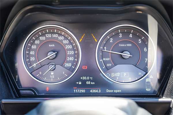 2017 BMW 2 Series 230i M Sport F23