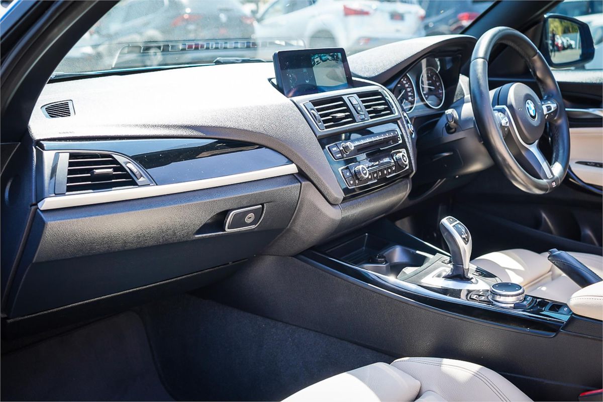 2017 BMW 2 Series 230i M Sport F23