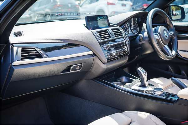 2017 BMW 2 Series 230i M Sport F23