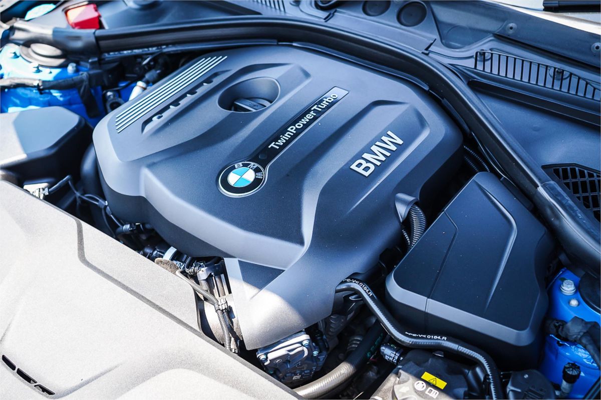 2017 BMW 2 Series 230i M Sport F23