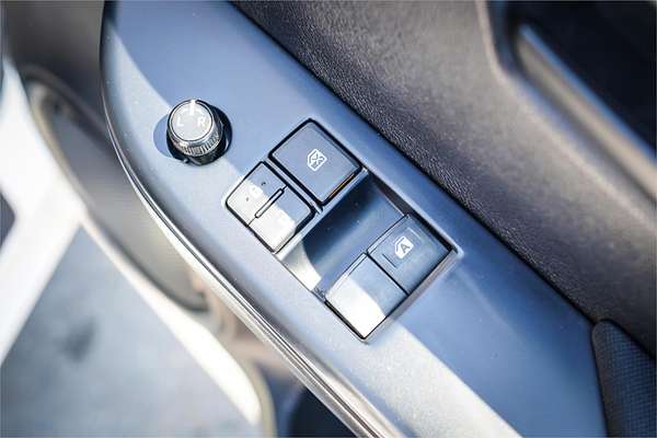 2018 Toyota Hilux Workmate GUN122R Rear Wheel Drive