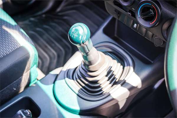 2018 Toyota Hilux Workmate GUN122R Rear Wheel Drive