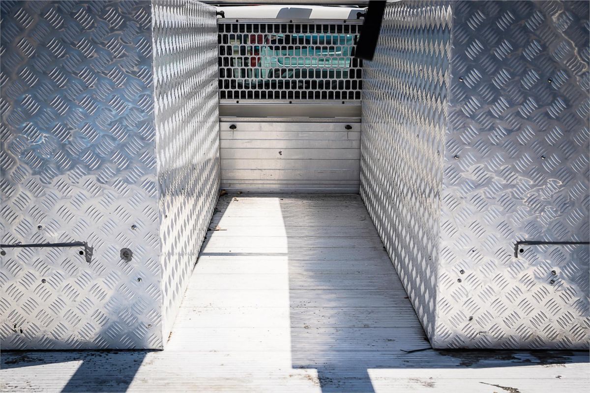 2018 Toyota Hilux Workmate GUN122R Rear Wheel Drive