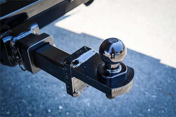 2018 Toyota Hilux Workmate GUN122R Rear Wheel Drive